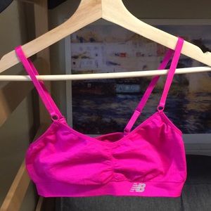 New Balance sports bra